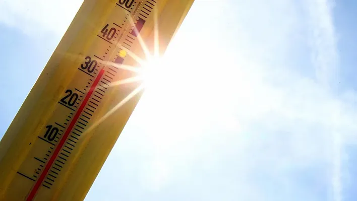 Meteoroloji açıkladı! Sıcaklıklar artıyor