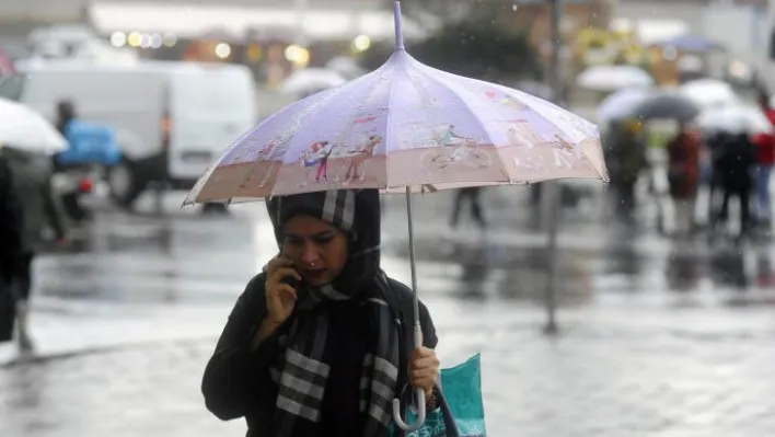 Meteoroloji illeri sıraladı ve uyardı!