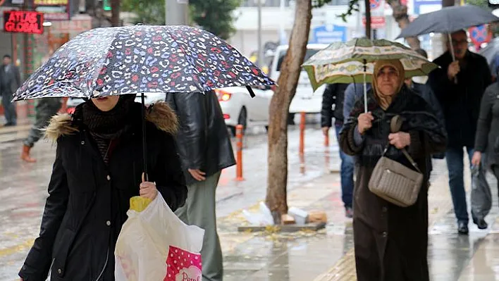 Meteoroloji uyardı! Bu illerde yaşayanlar dikkat