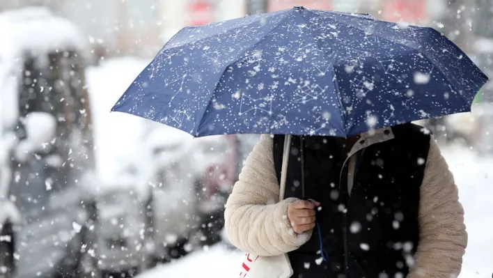 Meteoroloji uyardı! Elazığ'da sıcaklıklar düşüyor