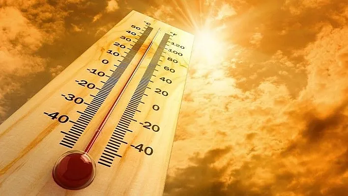Meteoroloji uyardı! Elazığlılar dikkat!