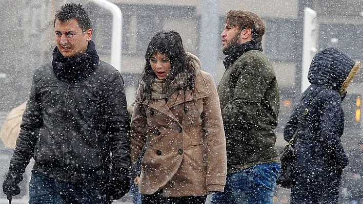 Meteoroloji uyardı! Türkiye soğuk ve yağışlı havanın etkisinde