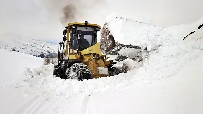 Meteorolojiden Doğu Anadolu'ya uyarı!