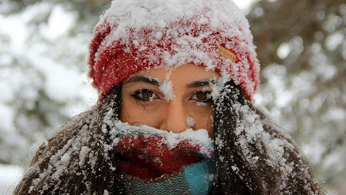 Meteorolojiden kar yağışı uyarısı!