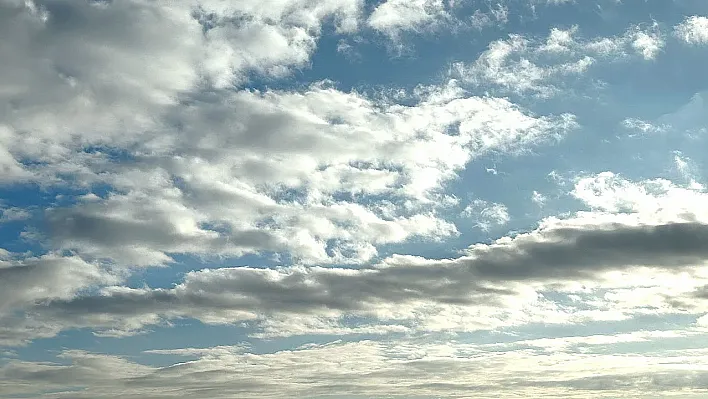Meteorolojiden önemli uyarı!