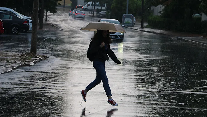 Meteorolojiden son dakika hava durumu