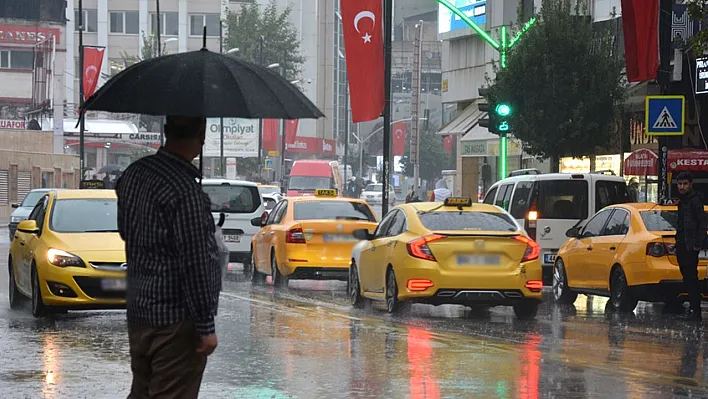 Meteorolojiden son dakika uyarısı...