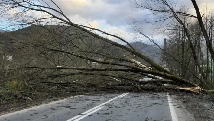 Meteorolojiden 'Tam Fırtına' uyarısı