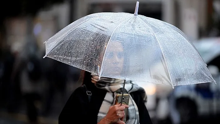 Meteorolojiden ülke geneline uyarı!