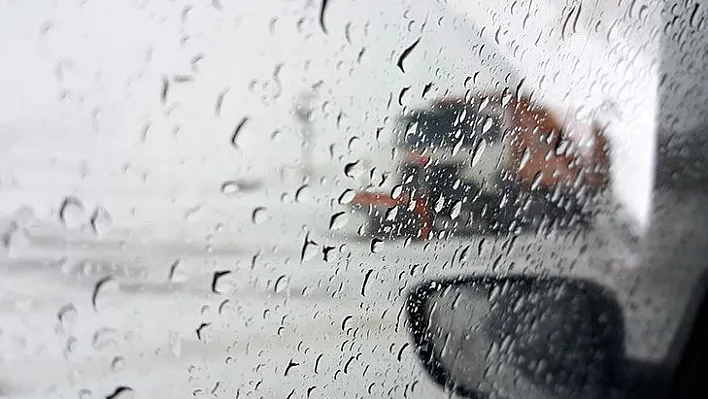 Meteorolojiden uyarı! Elazığ'da hava nasıl olacak?