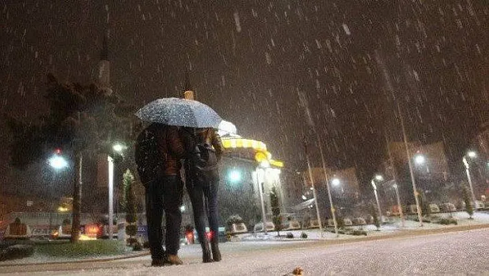 Meteorolojiden uyarı! Elazığlılar dikkat!