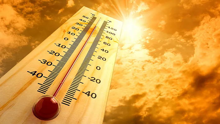 Meteorolojiden uyarı: Kavrulacağız