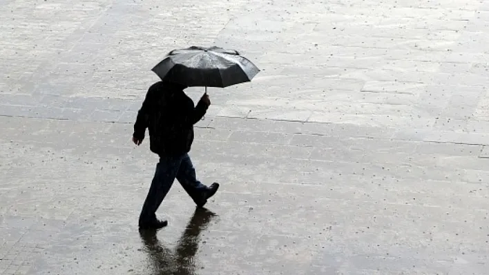 Meteorolojiden yağış ve don uyarısı