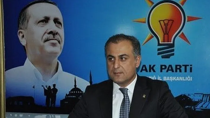Metin Bulut, aday adaylığını açıkladı
