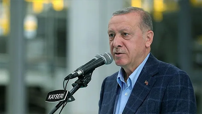 Mevlüde Teyze Erdoğan'ın da gündeminde