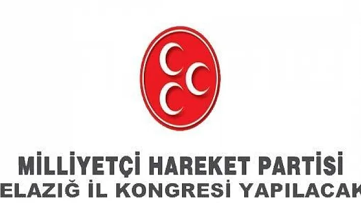 MHP de Seçim Tarihleri Belli Oldu