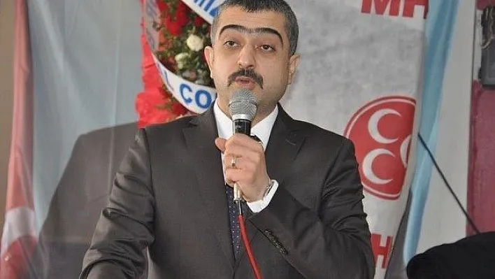MHP Elazığ İl Teşkilatında Erdem Dönemi