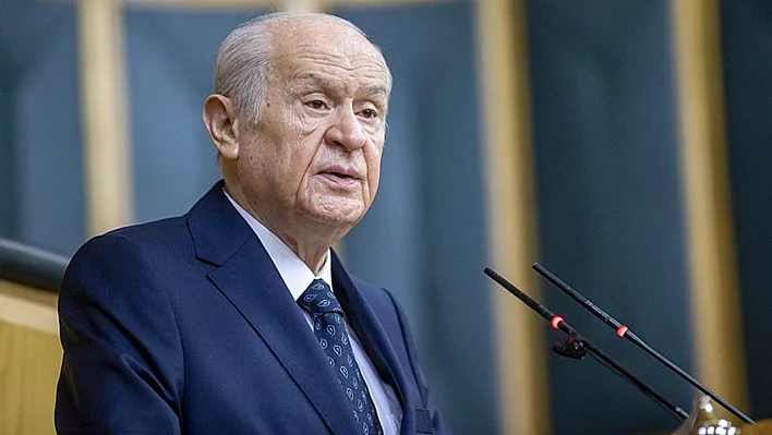 MHP Genel Başkanı Bahçeli'den TTB'ye tepki!