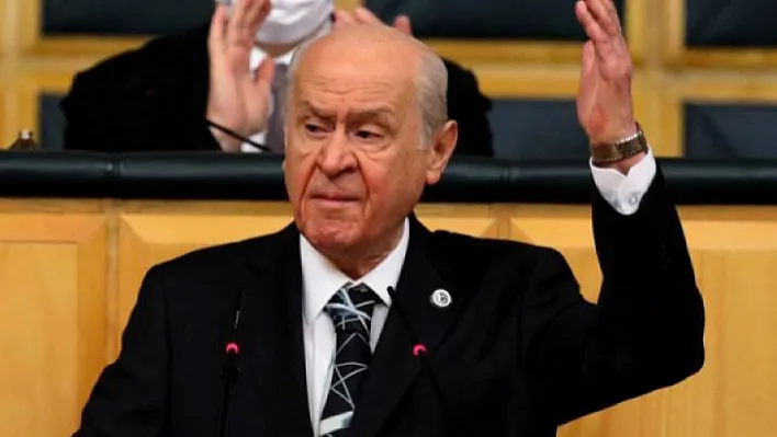 MHP lideri Bahçeli'den Yunanistan'a 12 ada tepkisi