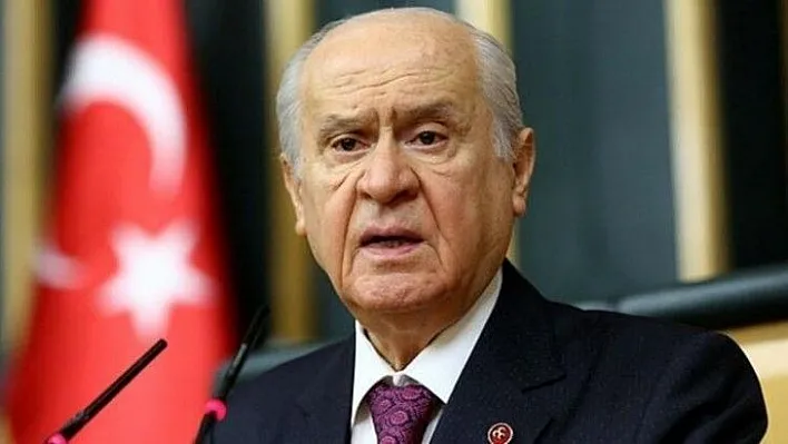 MHP Lideri Bahçeli: 'Devlet-millet dayanışmasıyla zorlukların üstesinden gelineceğine inanıyorum'