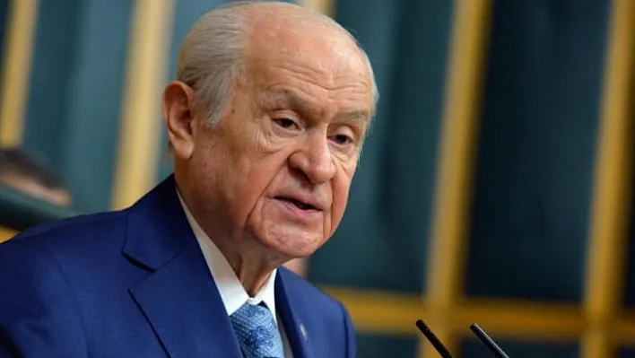 Bahçeli: 'Türkiye barış yolunda başarılı bir adım atmıştır'