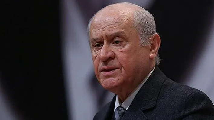 MHP'den Bahçeli'nin sağlığı ile ilgili açıklama