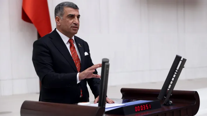 Milletvekili Erol'dan Adalet Bakanı'na soru önergesi