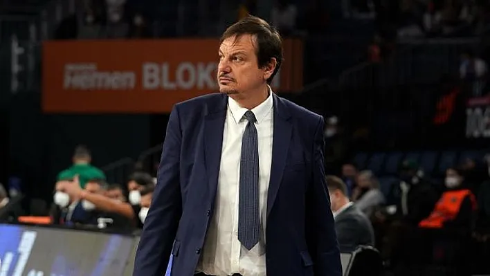 Milli Basketbol Takımı'nda Ergin Ataman dönemi