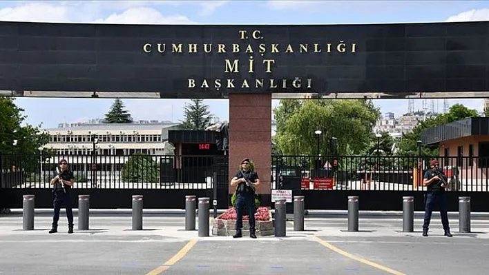 MİT'ten Süleymaniye'ye yeni operasyon!