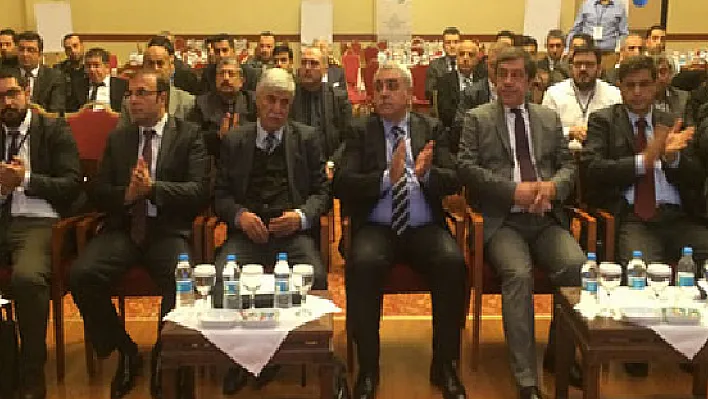 Mobilya Sektör Çalıştayı Yapıldı
