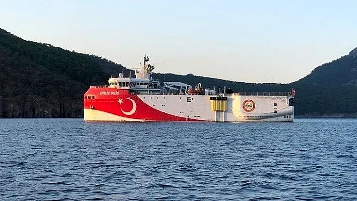 MSB'den 'Mavi Vatan' açıklaması