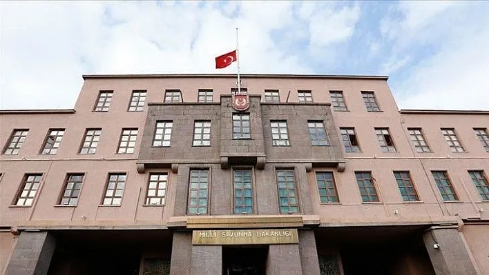 MSB'den Yüksek Askeri Şura Kararları ile ilgili açıklama