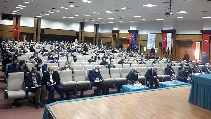 Müftülük çalışanlarına aşı farkındalığı eğitimi verildi