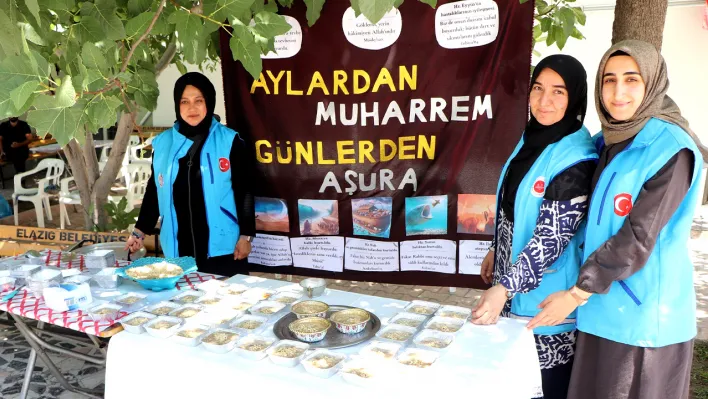 Müftülükten 'Aşure Günü' etkinliği