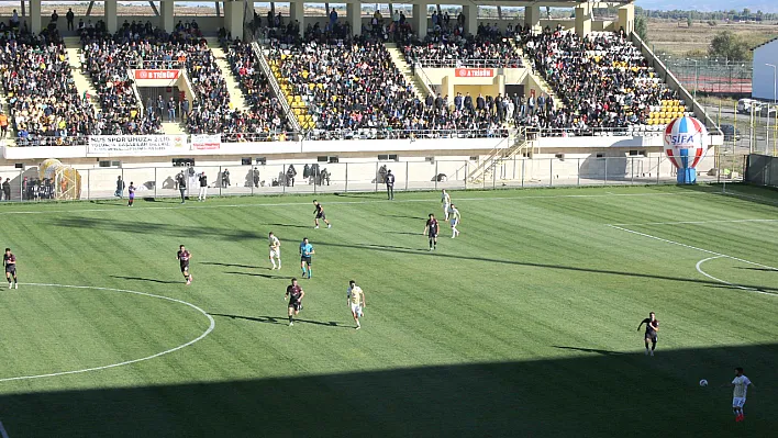 Muş Spor 0-0 23 Elazığ FK