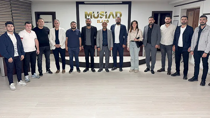 MÜSİAD'da gündem kurumsal yönetimde iletişim becerileri