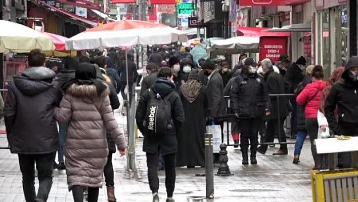 'Mutasyon virüs' kaynaklı vakaların artığı ilimizde durum vahim!