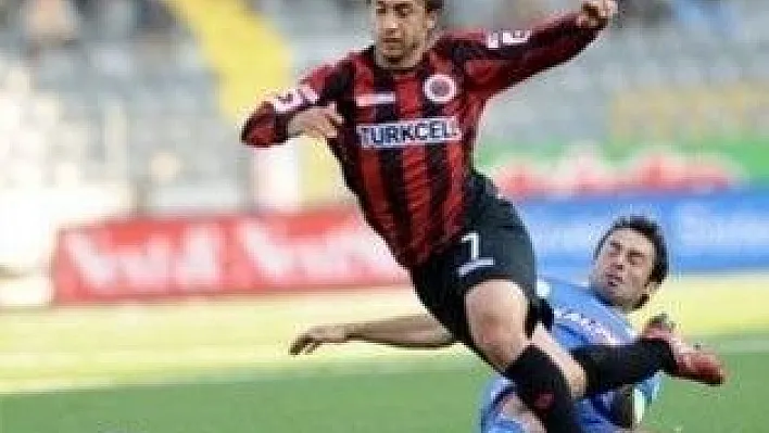 NAS Elazığspor'da!