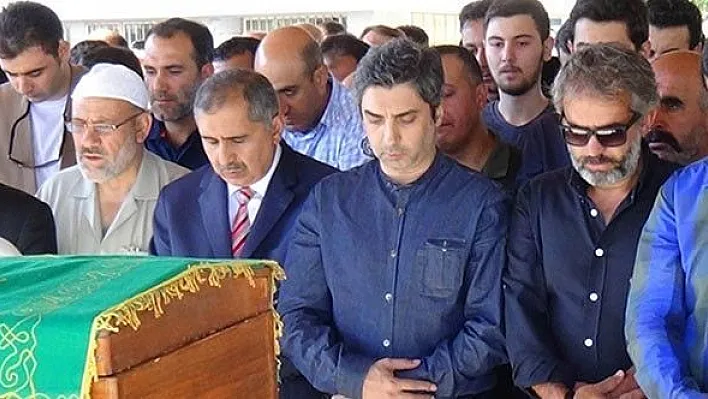 Necati Şaşmaz'ın acı günü