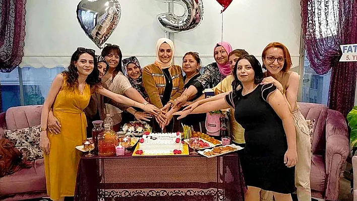 Necla Bak Beauty Center 5. yılını kutladı