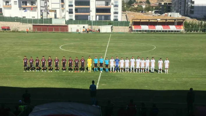 23 Elazığ FK 0 - 0 Düzcespor