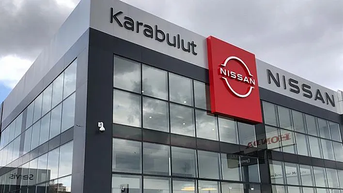 Nissan Karabulut açıldı