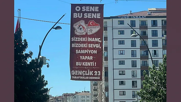 O sene bu sene...