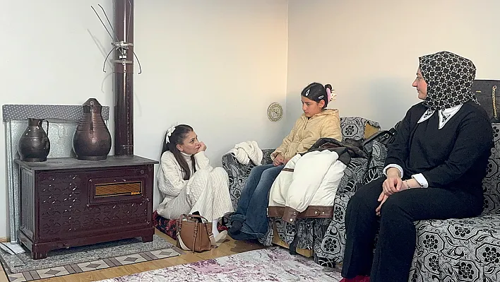 Okçular köyü depremde kaybettiklerini andı