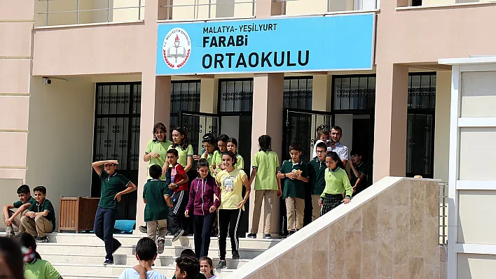 Malatya'da okullar yarın da tatil