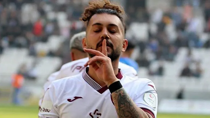 'Öncelikli olarak Elazığspor ile görüşeceğim'