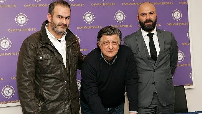Osmanlı Spor'da Yılmaz Vural Depremi!