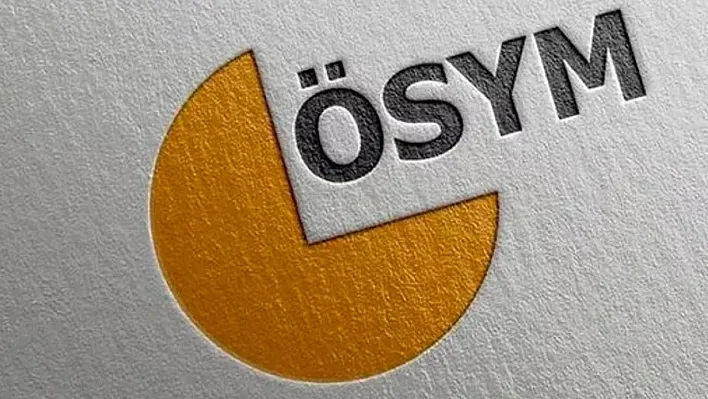 ÖSYM 2025 Yılı Sınav Takvimi'ni açıkladı