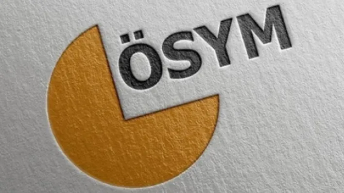 ÖSYM ALES/2 sonuçlarını açıkladı