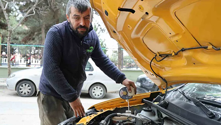 Oto bakım ustasından önemli uyarı